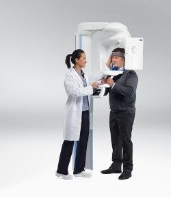 DVT - Digitaler Volumentomograph für 3D_Röntgen in unserer Zahnarztpraxis in Essen